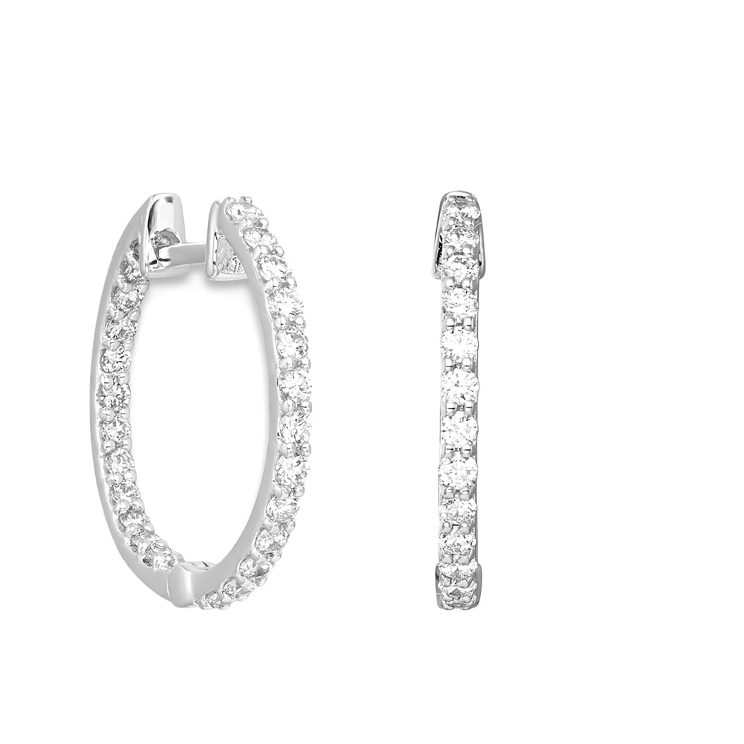 Creole "Claire" 18 mm - Calissi