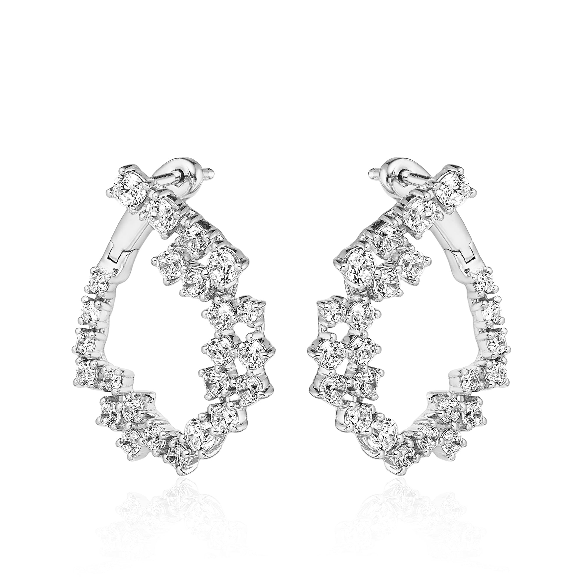 Ohrstecker "Luna" - Calissi