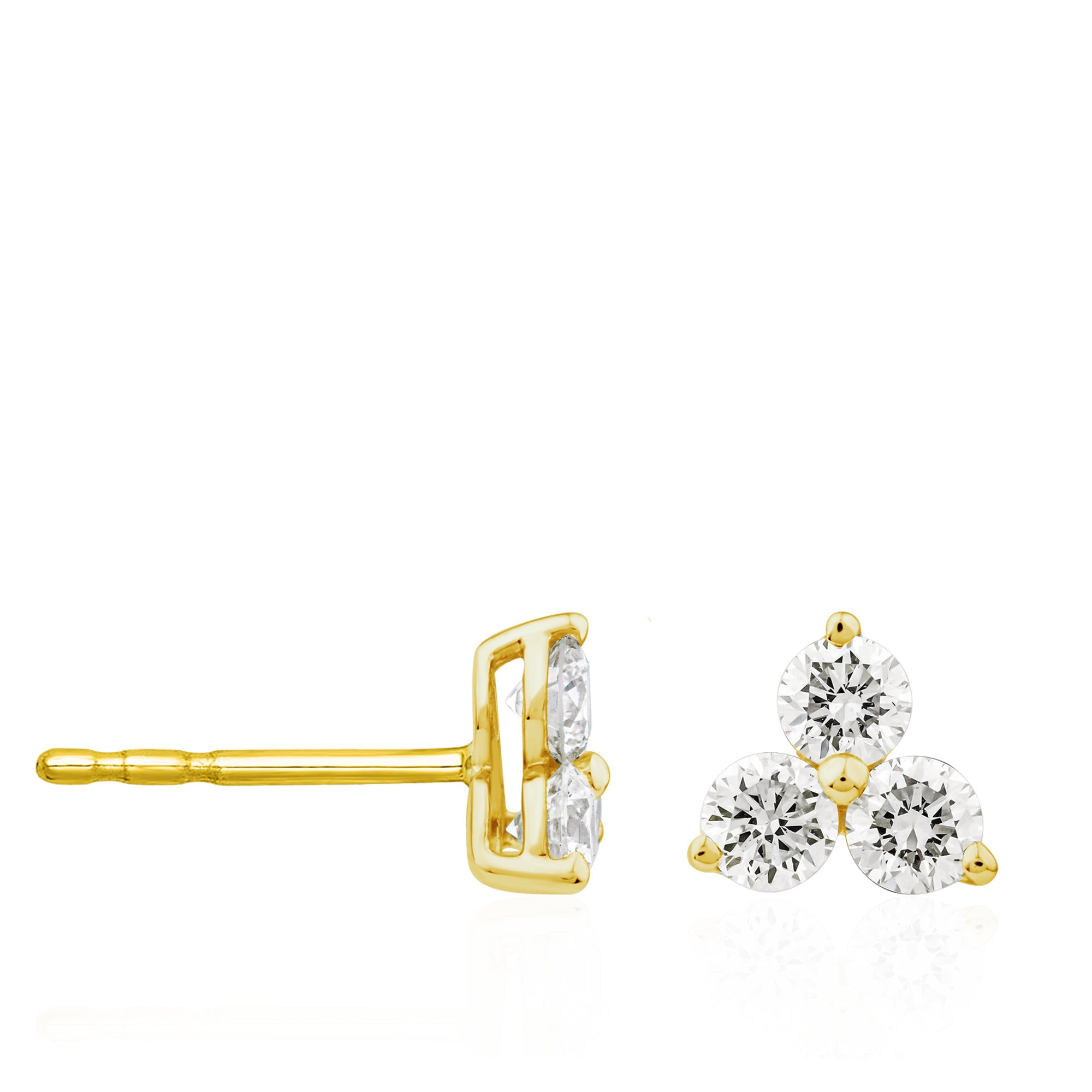 Ohrstecker "Mary" - Calissi