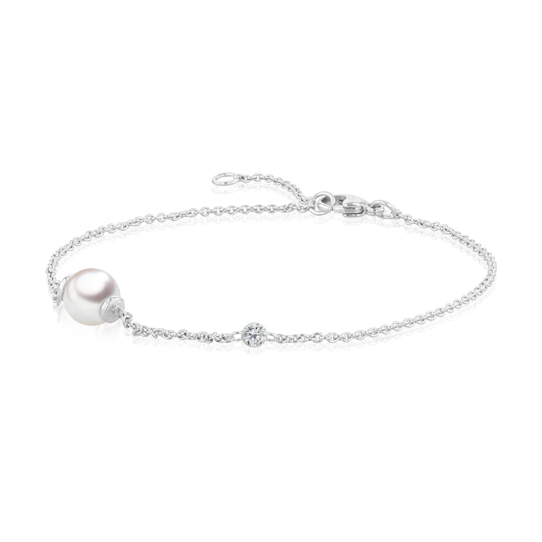Akoya Armband "Solo" - Calissi