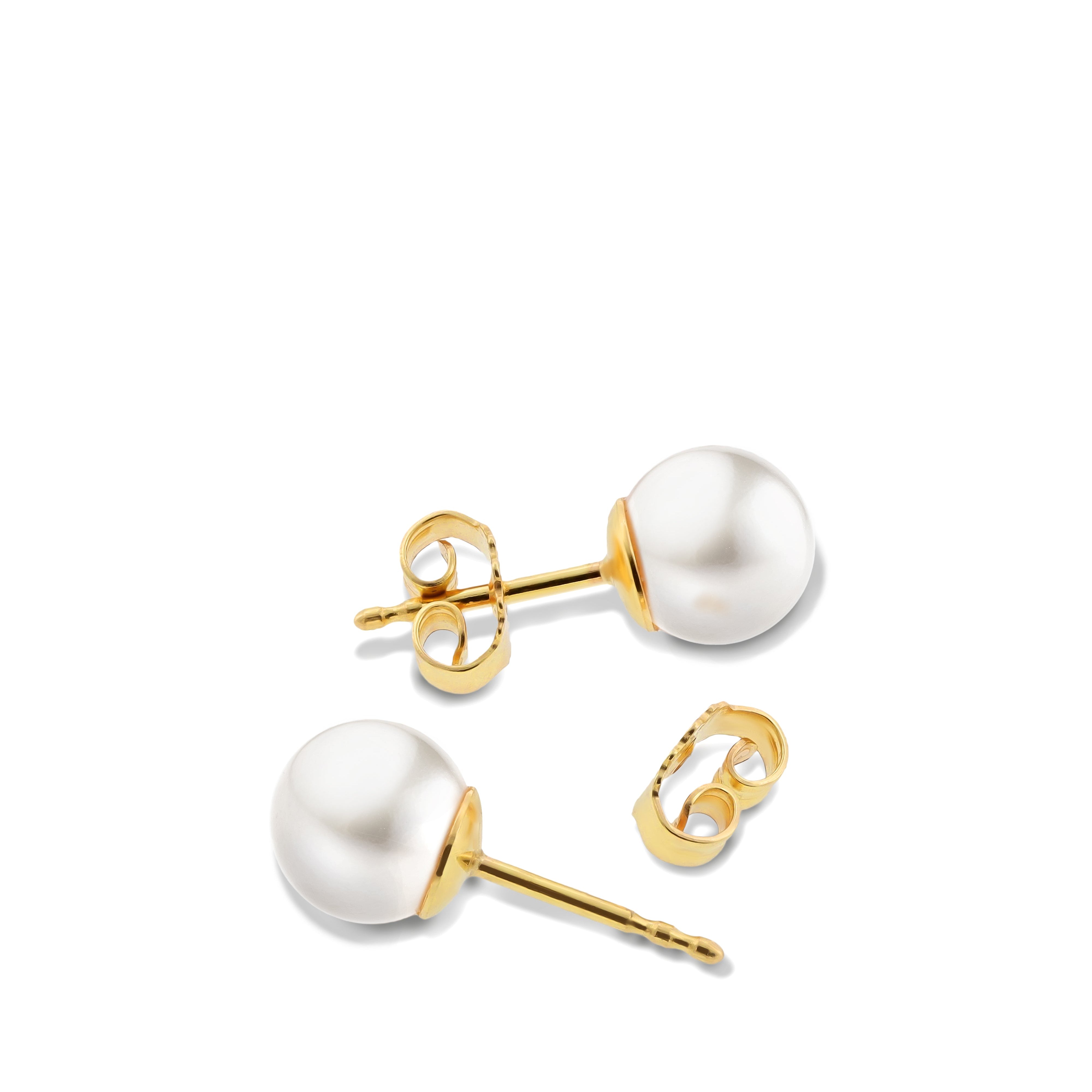 Akoya Ohrringe AAA "Pure" - Calissi