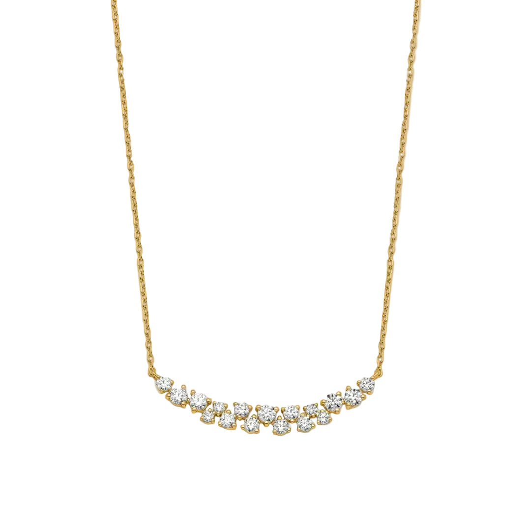 Halskette "Stardust" - Calissi