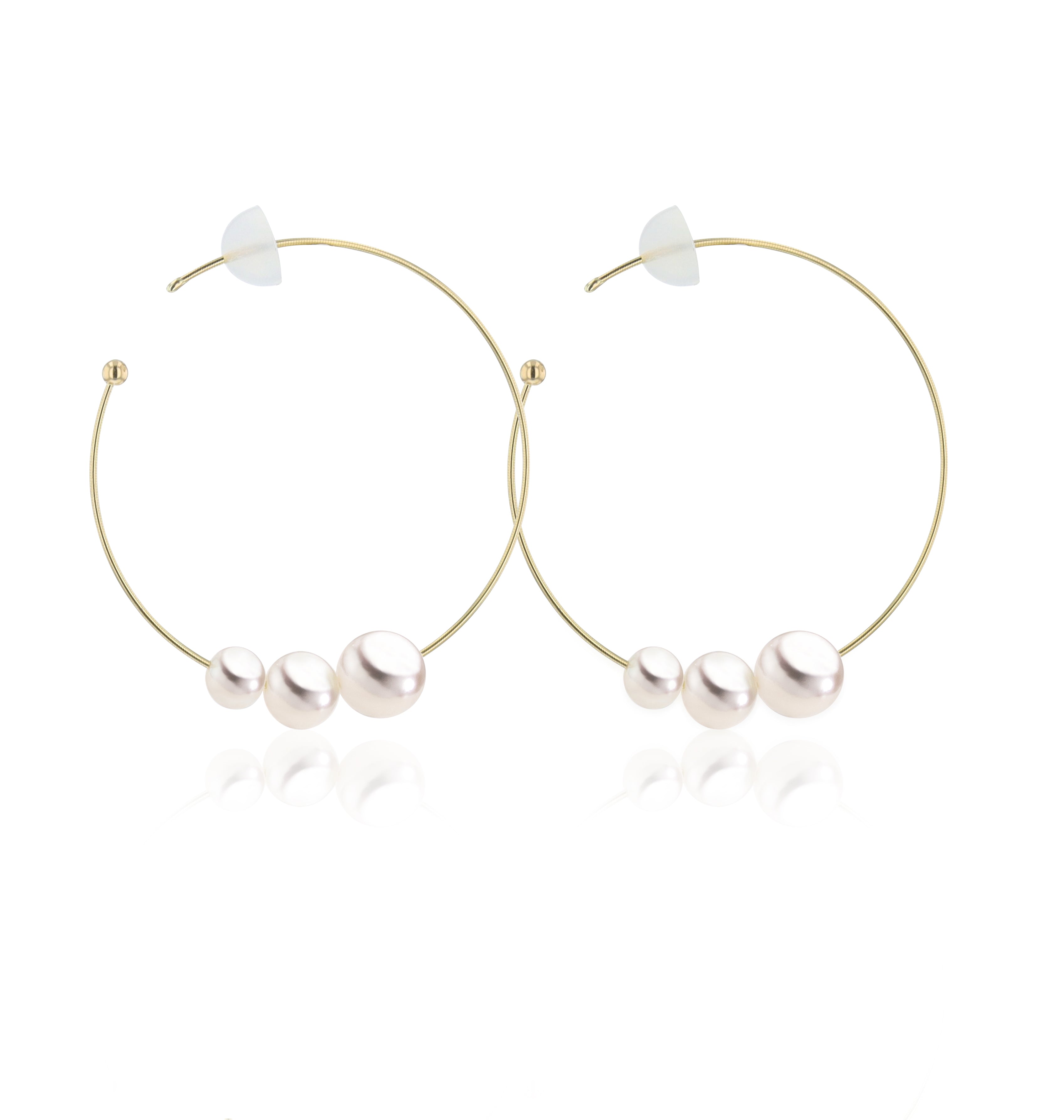 Süßwasser Creole "Trio" - Calissi