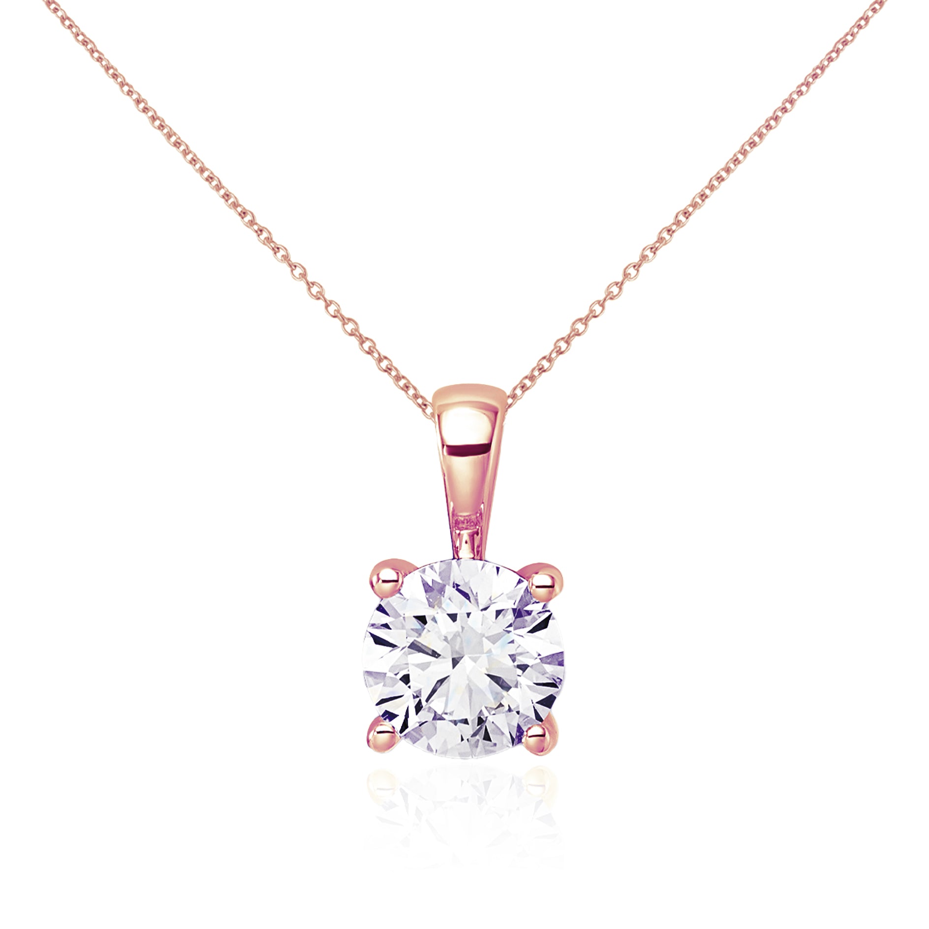 Halskette "Chloe" - Calissi