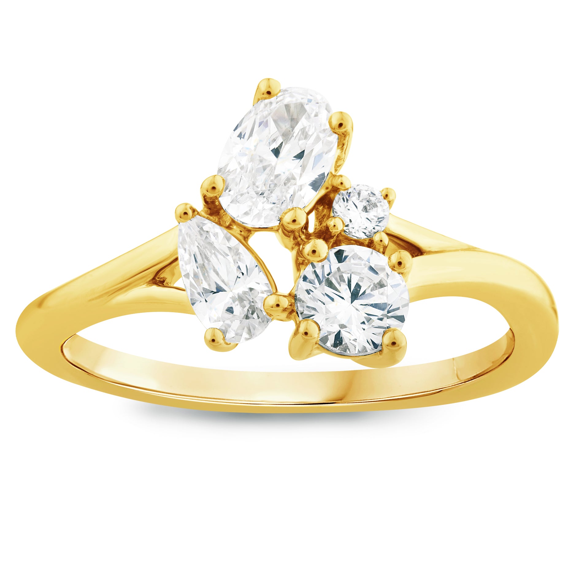 Ring "Blooming" - Calissi