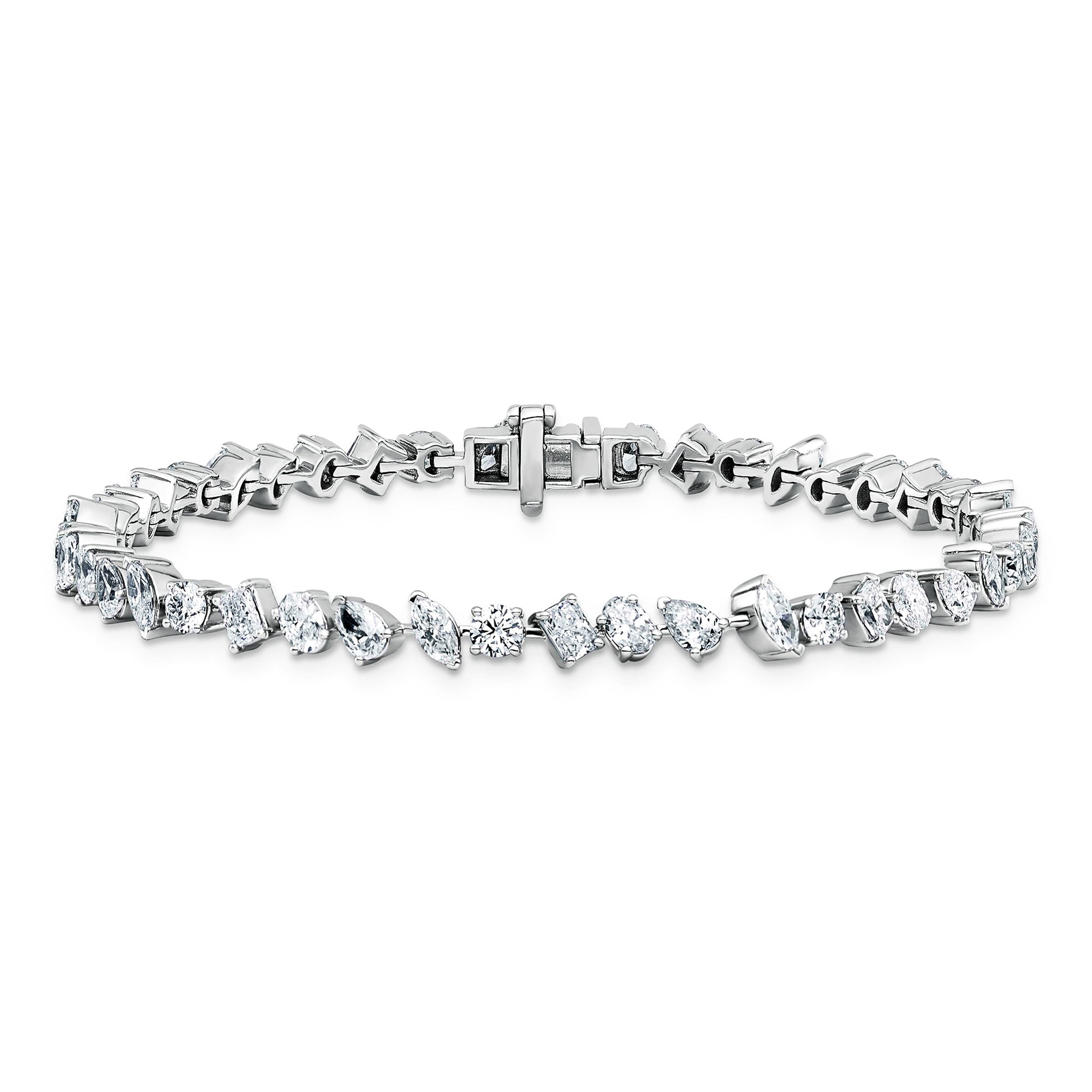 Tennis Armband "Allure" - Calissi